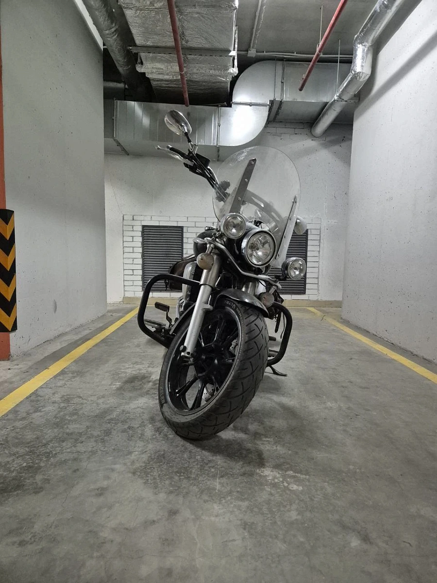 Yamaha XVS950, 2009г.