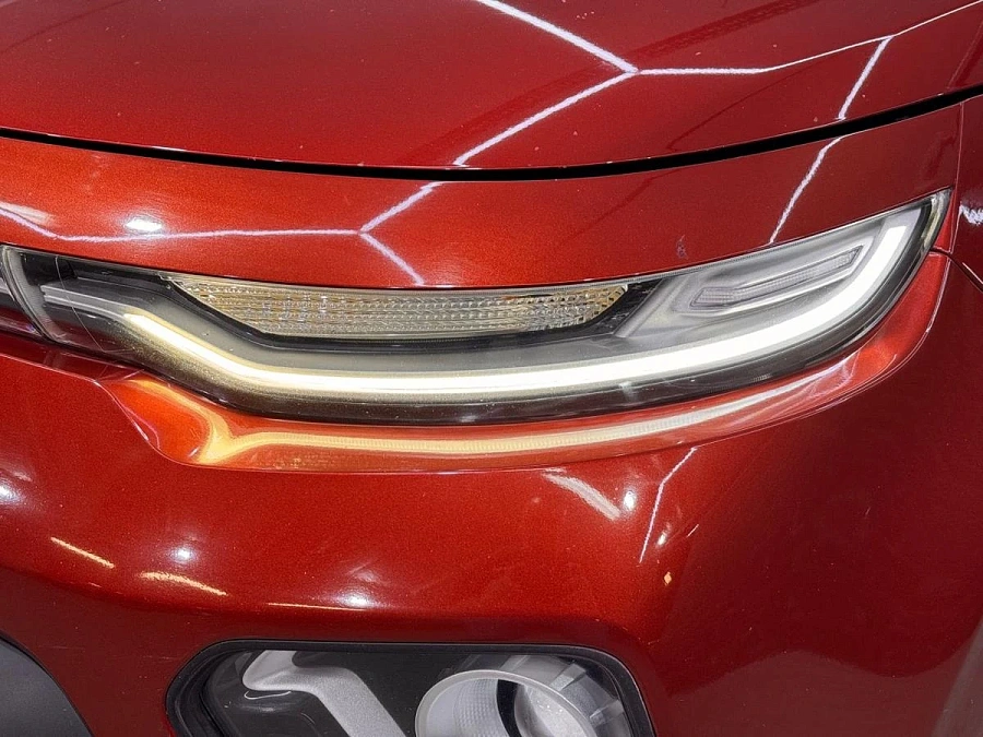 Kia Soul, 2021г., передний привод, автомат