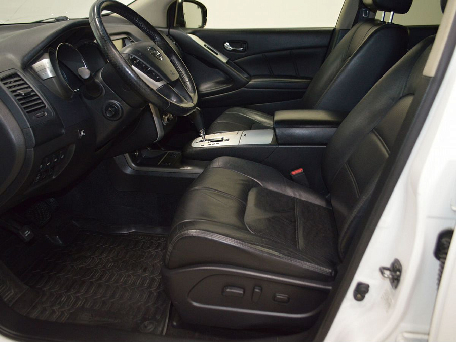 Nissan Murano, 2013г., полный привод, вариатор