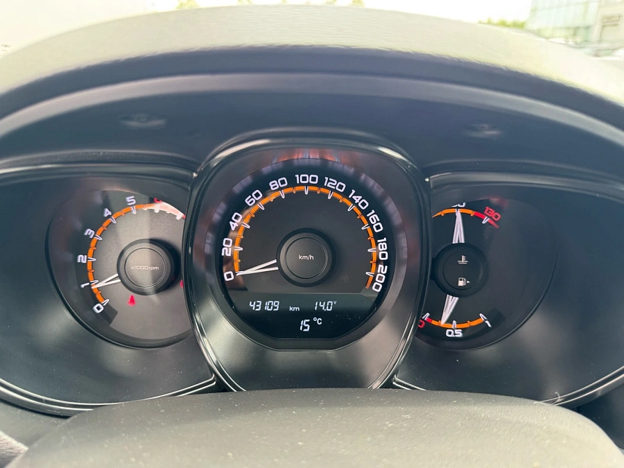 Lada (ВАЗ) Vesta, 2019г., передний привод, механика