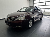 Geely Emgrand EC7, 2013г., передний привод, механика