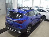 Kia Seltos, 2020г., передний привод, вариатор