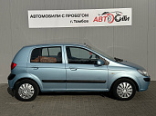 Hyundai Getz, 2008г., передний привод, автомат