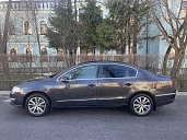 Volkswagen Passat, 2010г., передний привод, робот