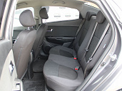 Kia Rio, 2016г., передний привод, механика