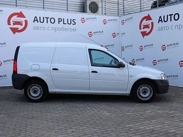 Lada (ВАЗ) Largus, 2021г, передний привод, механика