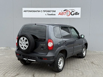 Lada (ВАЗ) Niva, 2020г, полный привод, механика