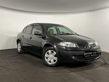 Renault Megane, 2007г, передний привод, автомат