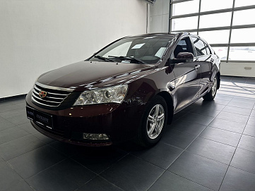 Geely Emgrand EC7, 2013г, передний привод, механика