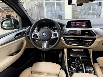 BMW X4, 2021г, полный привод, автомат