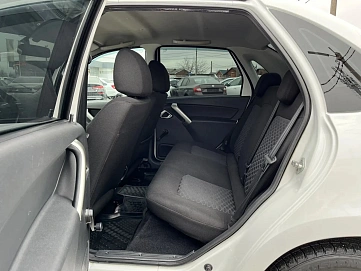 Lada (ВАЗ) Granta, 2019г, передний привод, механика