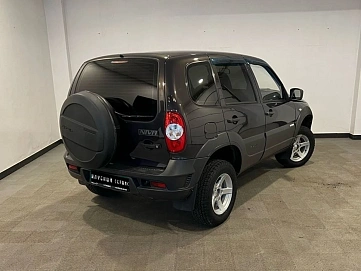 Chevrolet Niva, 2013г, передний привод, механика