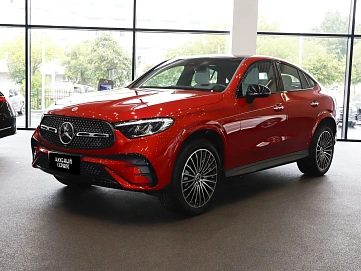 Mercedes-Benz GLC, 2024г, полный привод, автомат