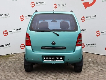 Suzuki , 2001г., передний привод, механика