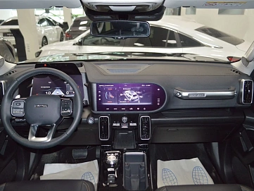 Haval Dargo, 2023г, полный привод, робот