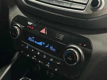 Hyundai Tucson, 2017г, передний привод, автомат