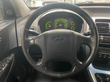 Hyundai Tucson, 2007г, полный привод, механика