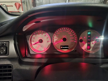 Mitsubishi Lancer, 2006г, передний привод, автомат