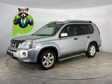 Nissan X-Trail, 2007г, полный привод, механика
