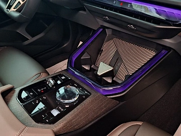 BMW X3, 2025г, полный привод, автомат