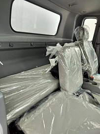 JAC N90, 2024г, Задний привод, Механическая