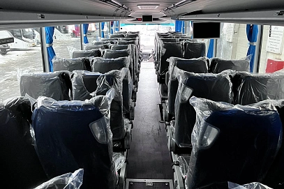 Yutong ZK6128H, 2025г, Задний привод, Механическая