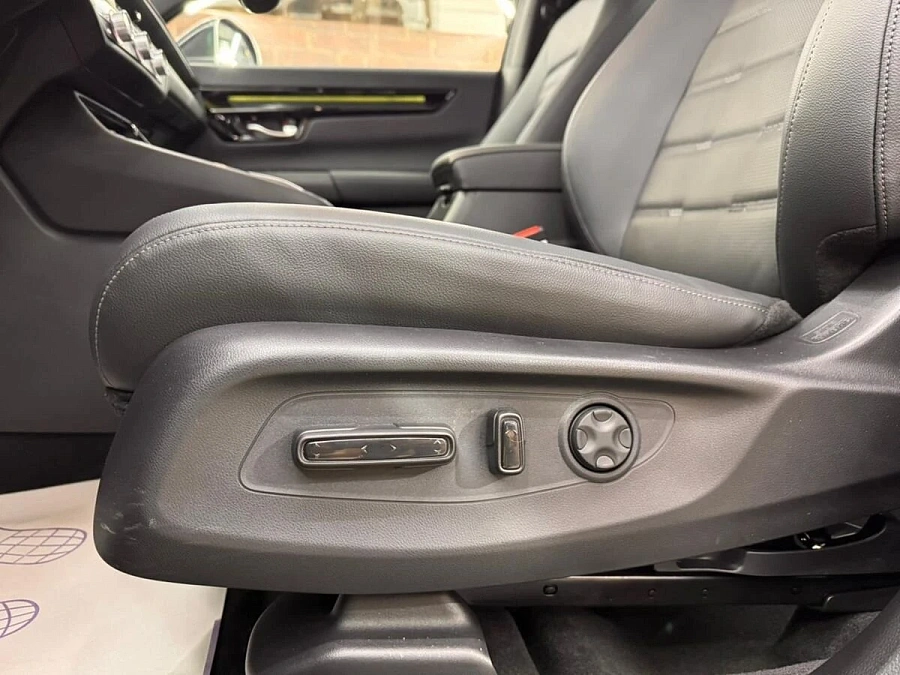 Honda CR-V, 2025г., полный привод, вариатор