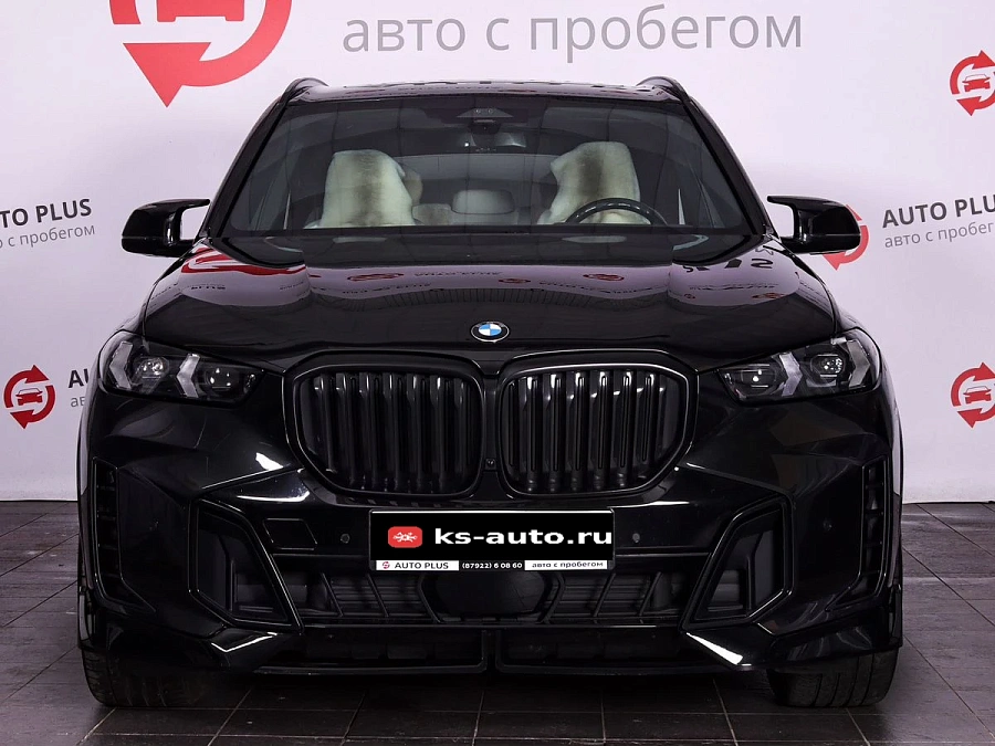 BMW X5, 2023г., полный привод, автомат
