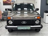 Lada (ВАЗ) , 2020г., полный привод, механика