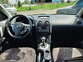 Nissan Qashqai, 2013г., передний привод, механика