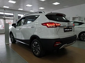 JAC JS3, 2024г., передний привод, механика