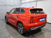 Haval Jolion, 2022г., передний привод, робот