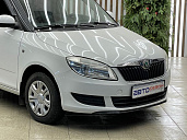 Skoda Fabia, 2011г., передний привод, механика
