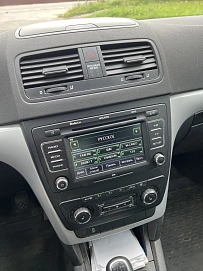 Skoda Yeti, 2012г, передний привод, механика