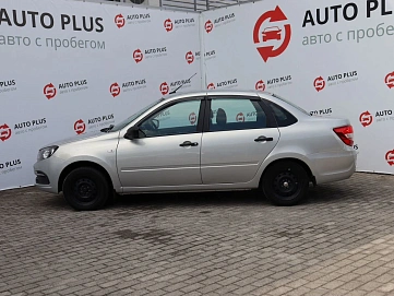 Lada (ВАЗ) Granta, 2021г, передний привод, механика