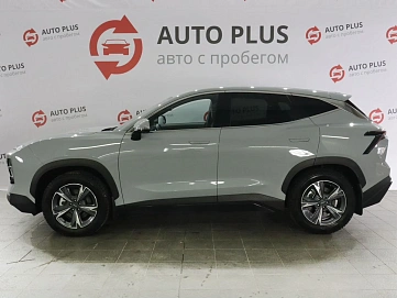 JETOUR DASHING, 2024г, передний привод, механика