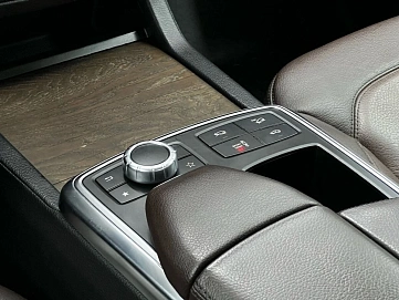 Mercedes-Benz GL-Класс, 2015г, полный привод, автомат