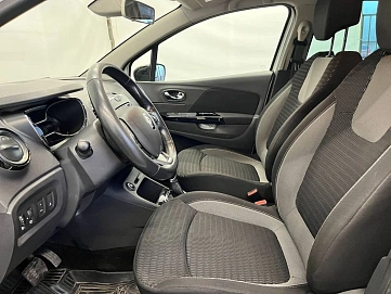 Renault Kaptur, 2017г, полный привод, автомат