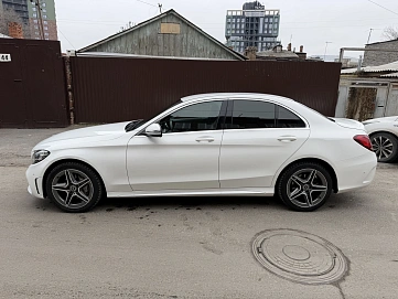 Mercedes-Benz C-Класс, 2018г, задний привод, автомат