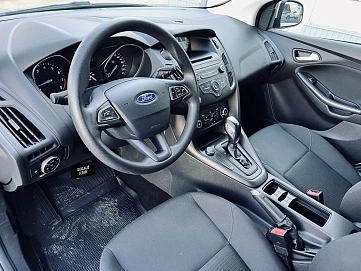Ford Focus, 2018г, передний привод, робот