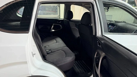 Chery Tiggo 5, 2017г, передний привод, механика