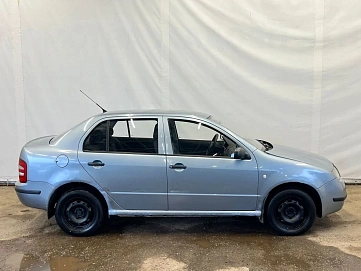 Skoda Fabia, 2003г, передний привод, механика