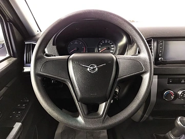 УАЗ Patriot, 2017г, полный привод, механика