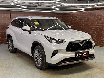 Toyota Highlander, 2025г, полный привод, автомат