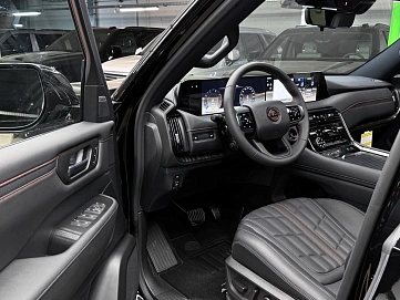 Nissan Patrol, 2025г, полный привод, автомат