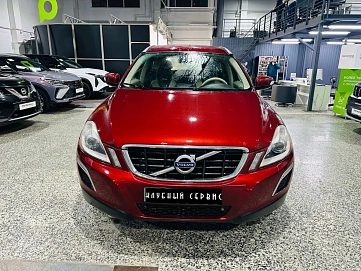 Volvo XC60, 2010г, полный привод, автомат