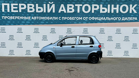 Daewoo Matiz, 2012г, передний привод, механика