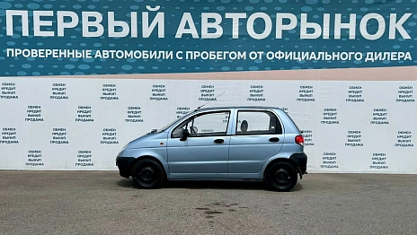 Daewoo Matiz, 2012г, передний привод, механика
