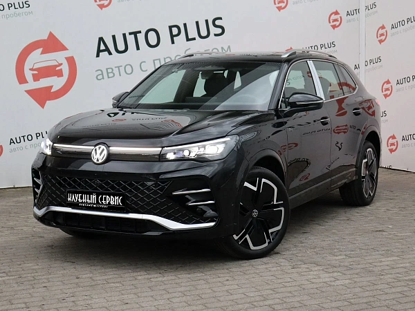 Volkswagen Tiguan, 2024г., полный привод, робот