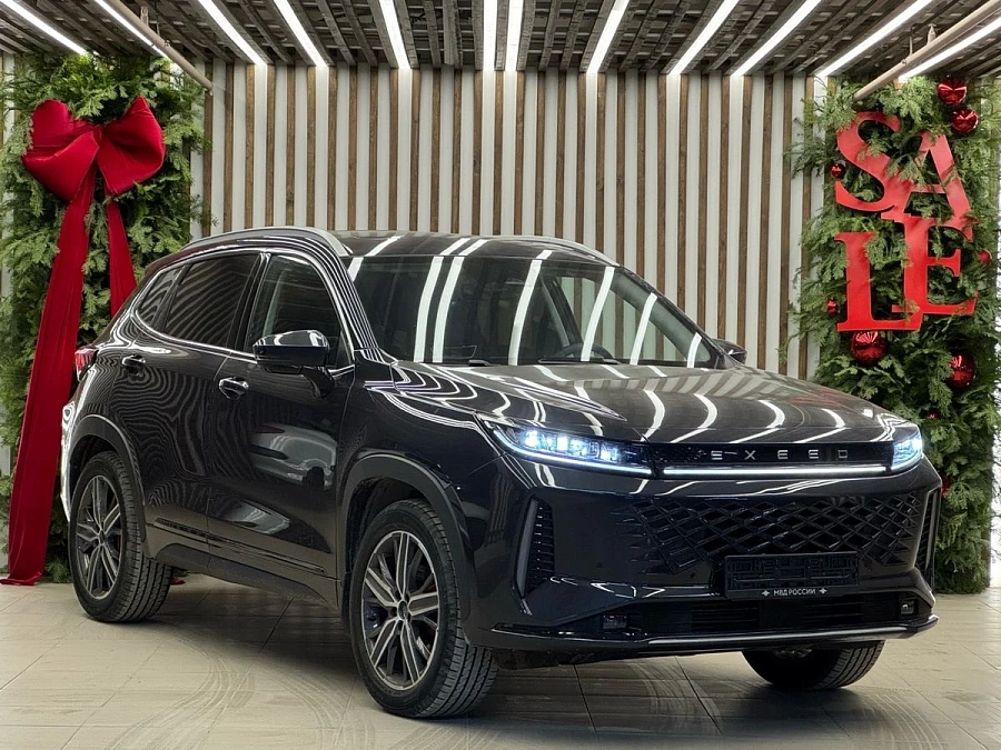 CHERYEXEED , 2023г., передний привод, робот